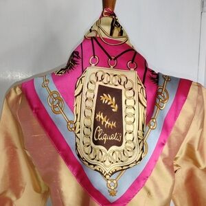 CLIQUETIS SWORD SCARF